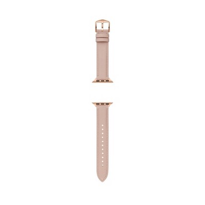 Fossil leather apple watch band online