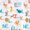 Animal Alphabet Kids' Shower Curtain - Allure Home Creations - 3 of 4