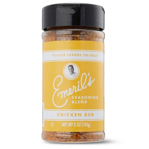 Emeril's rib rub best sale