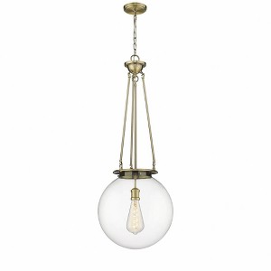 Beacon - 1 Light Pendant In Traditional Style-39.38 Inches Tall and 15.75 Inches Wide - 1 of 1