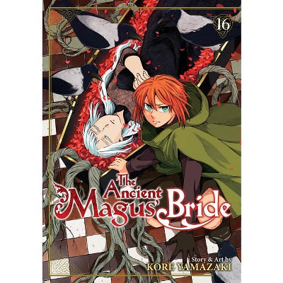 The Ancient Magus Bride Vol. 16 By Kore Yamazaki paperback