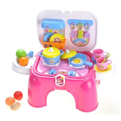 My Sweet Love 12.5 Play with Me Play Set, 16 Pieces Included 