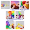 Unique Bargains Garden Decor Colorful Durable Lightweight Wind Spinner - 4 of 4
