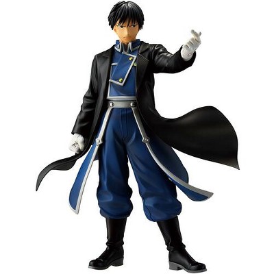 Bandai - Ichibansho - Fullmetal Alchemist - Masterlise - Roy Mustang Figure