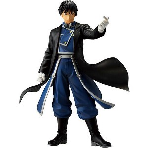 Bandai - Ichibansho - Fullmetal Alchemist - Masterlise - Roy Mustang Figure - 1 of 3