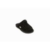 Natural Oliver Suede Men Slippers | Black - 2 of 4