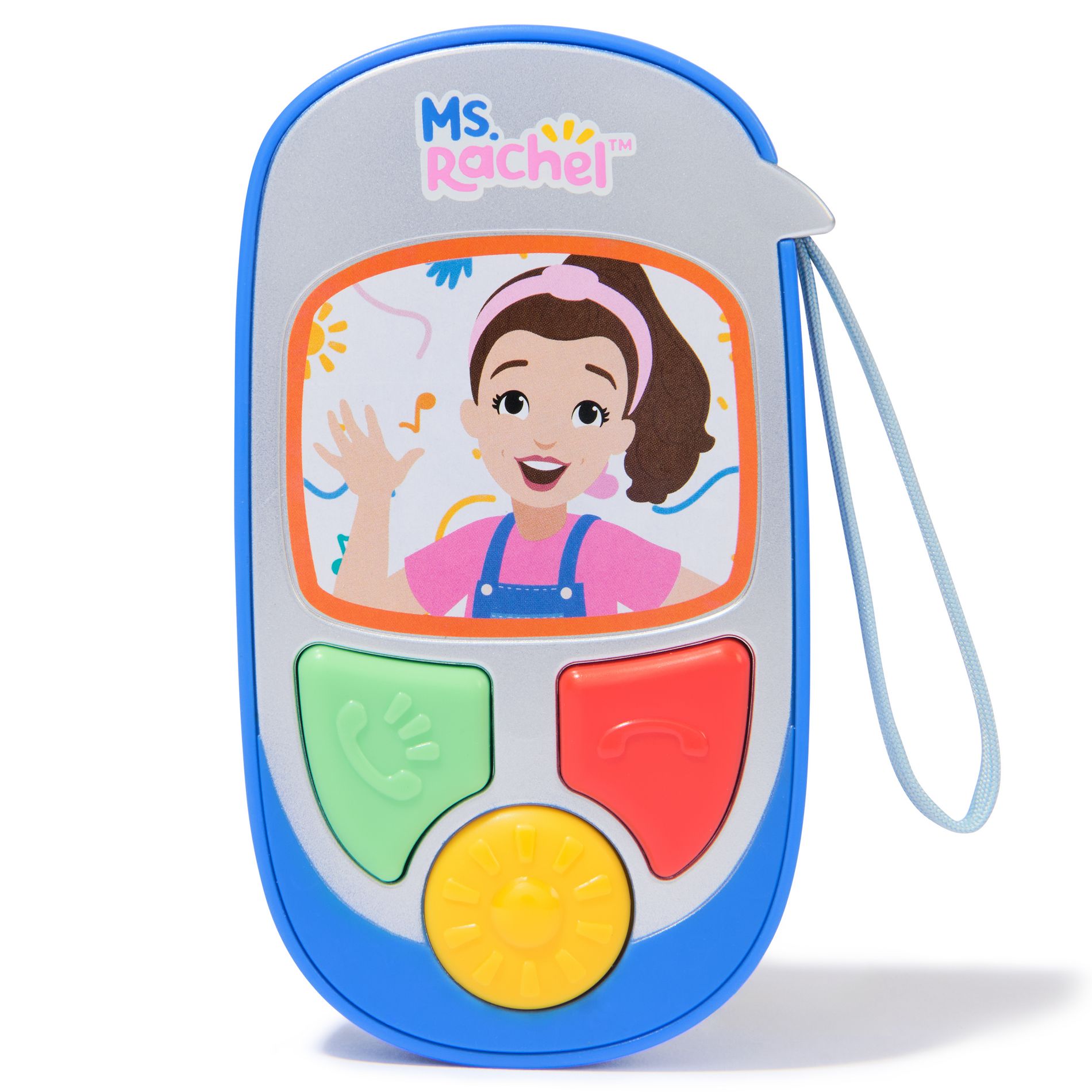 Ms. Rachel Electronic Talk with Me Learning Phone