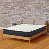 Continental Sleep, 9-Inch Medium Firm Pillow Top Single Sided Hybrid Mattress, Compatible with Adjustable Bed - 2 of 4