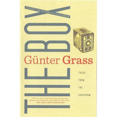 The Box - by  Günter Grass (Paperback)