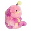 Aurora Mini Angel Angler Fish Rolly Pet Playful Stuffed Animal Pink 5" - 3 of 4