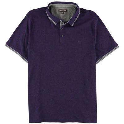 Michael Kors Mens Greenwich Polo Shirt
