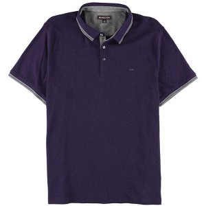 Michael Kors Mens Greenwich Polo Shirt - 1 of 1