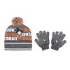 Dragon Ball Z Goku Youth Beanie and Gloves Set - 2 of 4