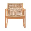 Roxby Woven Rocking Chair - Linon - 3 of 4