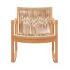 Roxby Woven Rocking Chair - Linon - image 3 of 4