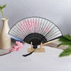 Unique Bargains Ancient Style Folding Fan 1 Pc - 4 of 4