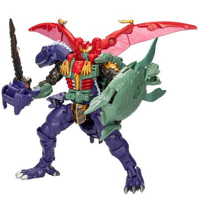 Transformers Legacy Beast Wars Universe Magmatron Action Figure : Target