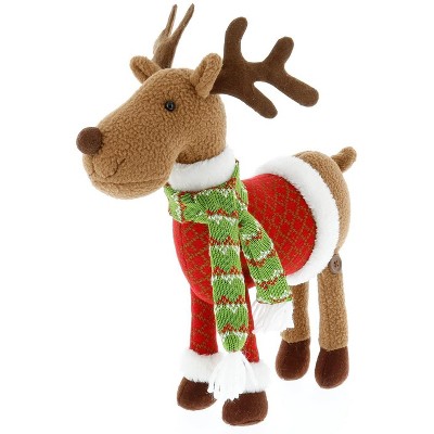 reindeer stuffed animal target