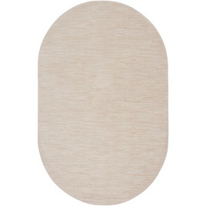 Nourison Essentials Easy Care Indoor Outdoor Area Rug - 1 of 4