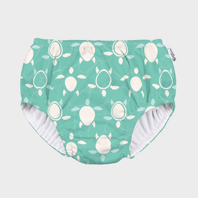 green sprouts Toddler Eco Pull-Up Reusable Swim Diaper