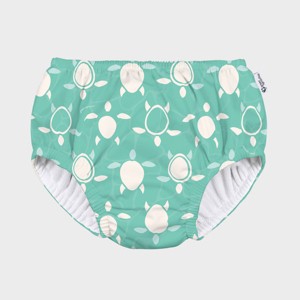 green sprouts Toddler Eco Pull-Up Reusable Swim Diaper - 1 of 3