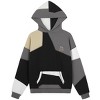 Spruce Fashion Patchwork Watts Oversized Hoodie - 2 of 4
