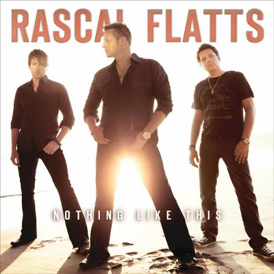 Rascal Flatts - Nothing Like This (CD)