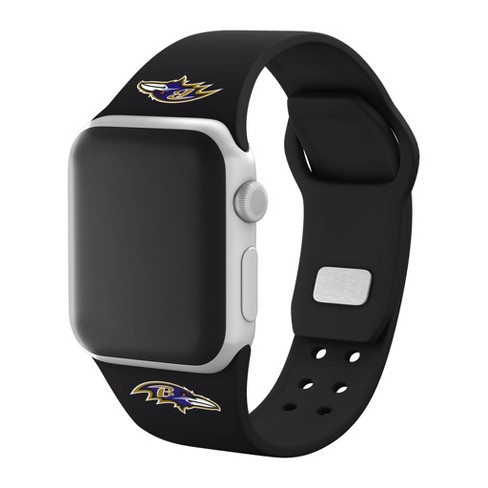 Game Time NFL 38/40mm or 42/44mm Apple Watch Silicone Band
