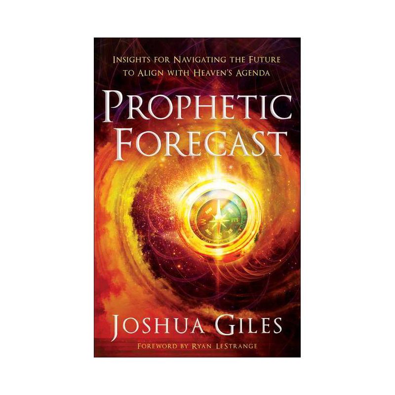 Prophetic Forecast - by Joshua Giles, 1 of 2