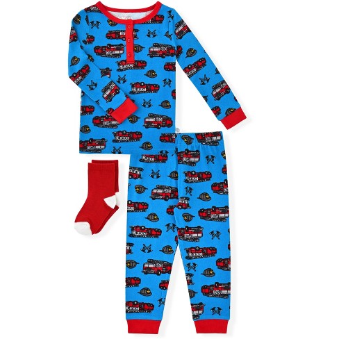 Target super soft pajamas sale