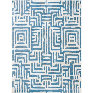 Amsterdam AMS106 Power Loomed Indoor Rugs - Safavieh - 1 of 4