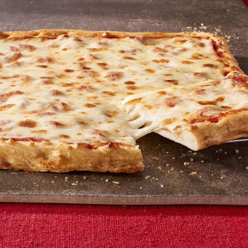 DiGiorno Thin Crust 4 Cheese Frozen Pizza - 21.5oz, 2 of 7