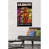 Trends International Five Nights at Freddy's - Celebrate Unframed Wall Poster Prints - 2 of 4