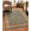 Noble Sarouk Persian Floral Oriental Formal Traditional Area Rug - 2 of 4
