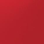 bright red/black