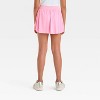 Girls' Flowy Woven Skort - All in Motion™ - 2 of 3