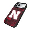 NCAA Big Ten Universities Paisley MagSafe Compatible Cell Phone Case for Apple iPhone 17 Series - 2 of 4