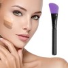 Unique Bargains Lightweight Soft Facial Mask Brush 1 Pc - 2 of 4