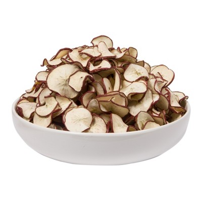 Vickerman Apple Slices - Dried 1000Gram. Includes approximately 290 pieces per Pack. Dried