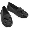 Collections Etc Microsuede Moccasins - 2 of 4