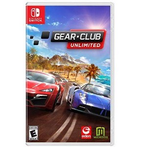 Gear.Club Unlimited - Nintendo Switch - 1 of 4
