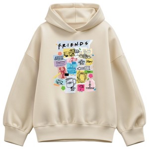 Women's - Friends - Friends Sketchy - 1 of 2