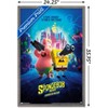 Trends International The SpongeBob Movie: Sponge On The Run - Key Art Framed Wall Poster Prints - 3 of 4
