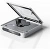FiiO DM13 Multifunctional Portable Stereo CD Player with Long-Lasting Battery, Supports USB Ripping, (Transparent Bluetooth) - 2 of 3