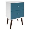 Liberty 2.0 Mid Century Modern Nightstand - Manhattan Comfort - 2 of 4