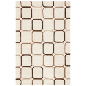 Soho SOH713 Hand Tufted Indoor Rugs - Safavieh - 1 of 4