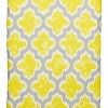 Seymour Home Products Ultimate Replacement Cover and Pad Freesia Lattice: Ironing Board Cover, Elastic Band, Yellow - 3 of 4