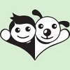 Girl's Design By Humans Doggy Friend By graphicganga T-Shirt - 2 of 3