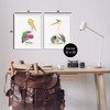 Stupell Industries Pelicans & Beach Floats, 16" x 20" - 3 of 4
