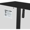 NicBex 72.4 Inch Tall Kitchen Pantry Storage Cabinet with 8 Doors and 4 Shelves for Dining Room,Bathroom,Kitchen,White - 4 of 4